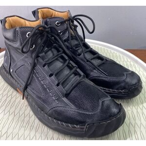 Salkin Men's Waterproof Casual Ankle Boots Breathable Soft Shoe Boots 47EU/11.5W